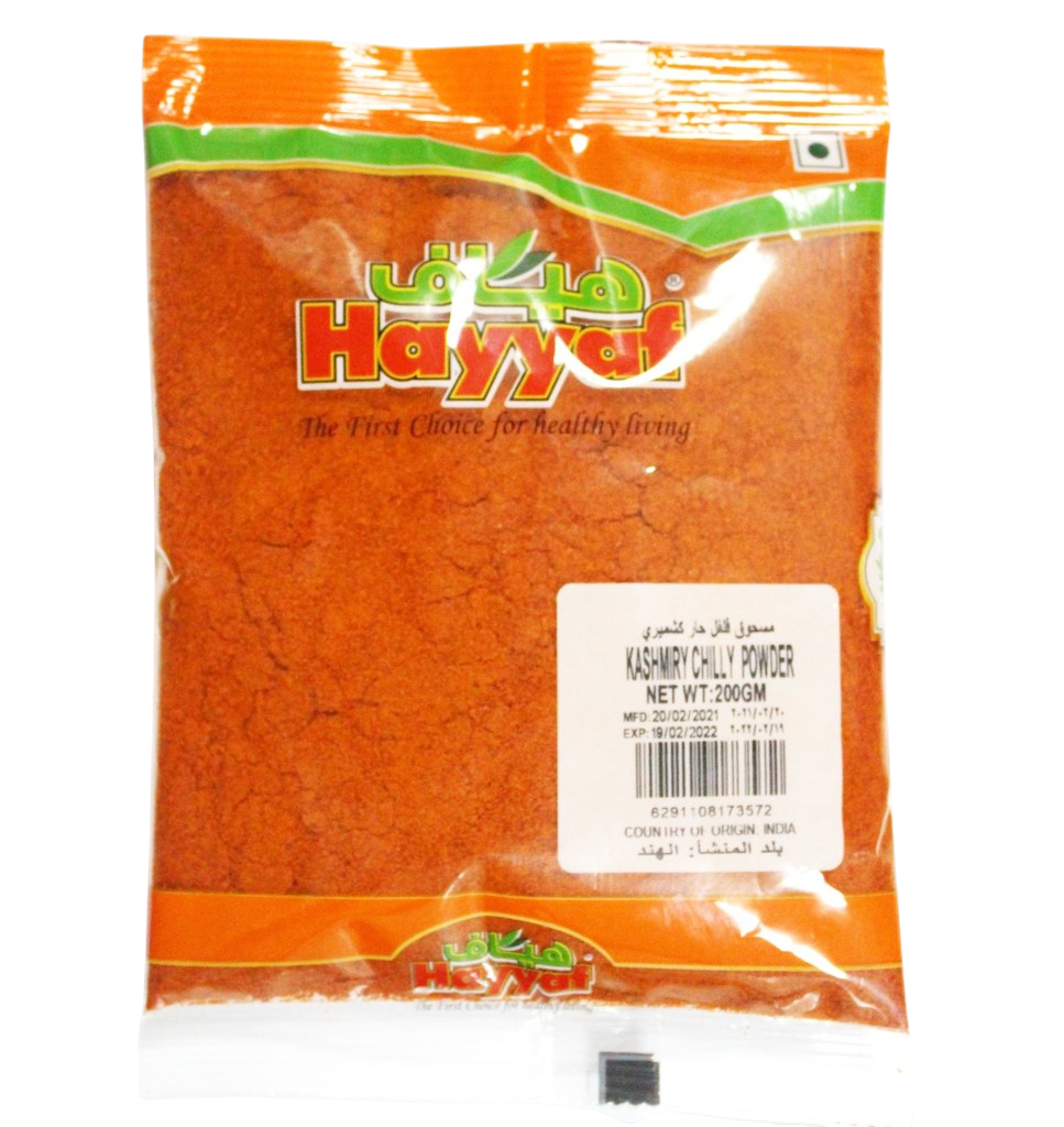 Hayyaf Kashmiri Chili Powder