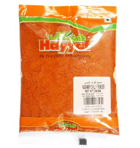 Hayyaf Kashmiri Chili Powder