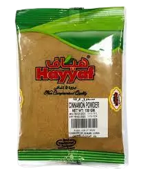 Hayyaf Cinnamon Powder, 120g