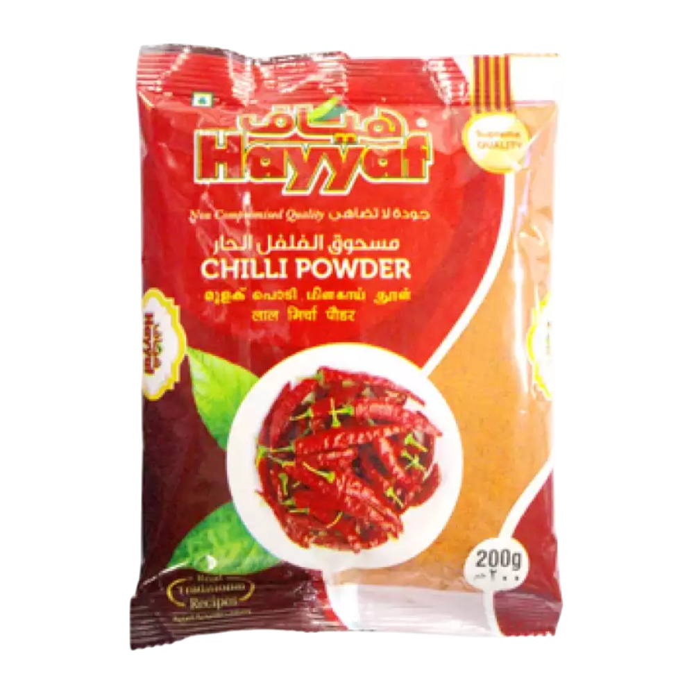 Hayyaf Chilli Powder, 200g