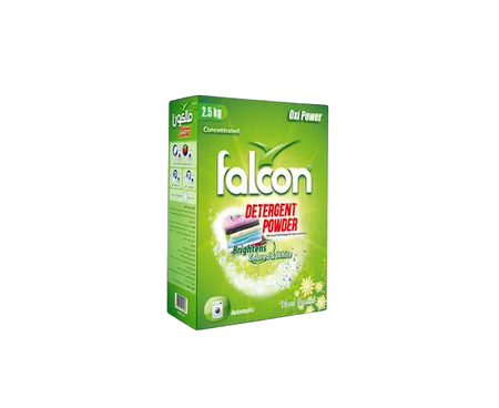 Falcon Front Load Detergent Powder, 2.5kg