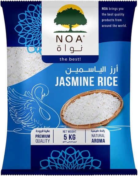Noa Jasmine Rice, 5kg