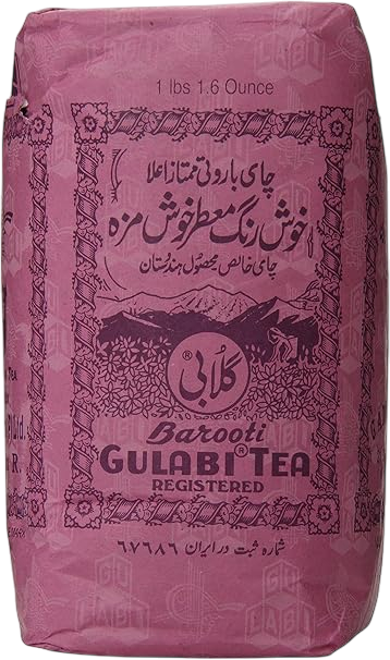 Gulabi Barooti Tea Kolkata, 250ml