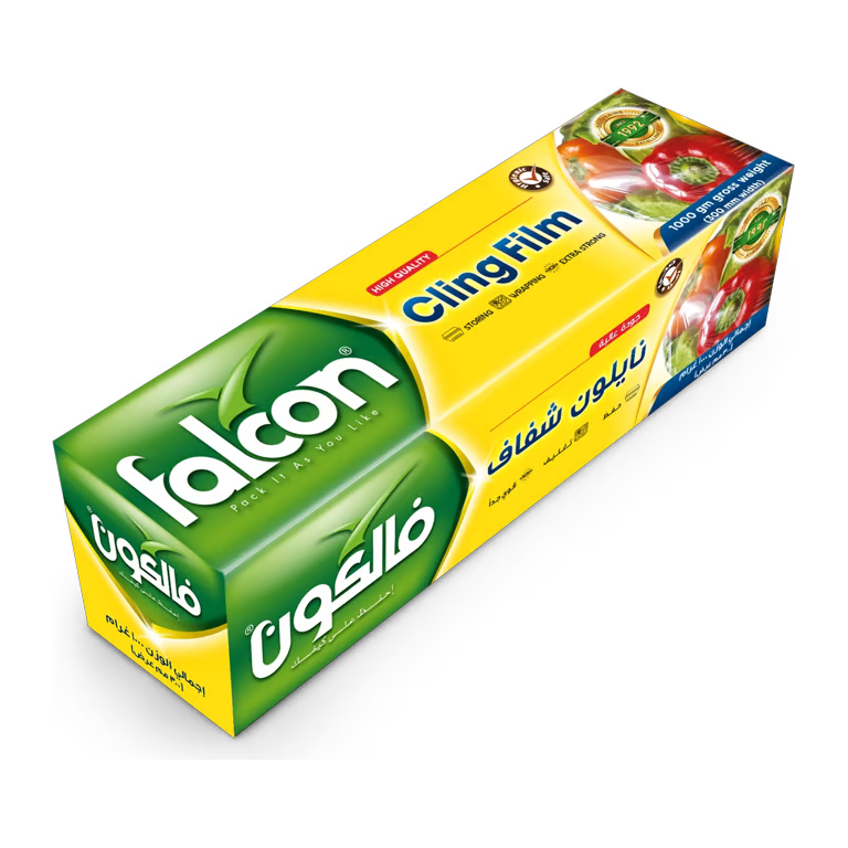 Falcon Cling Film 1000Grm
