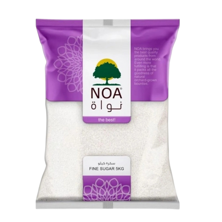 NOA Fine Sugar, UAE, 5kg