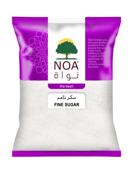 Noa Fine Sugar, UAE, 2kg