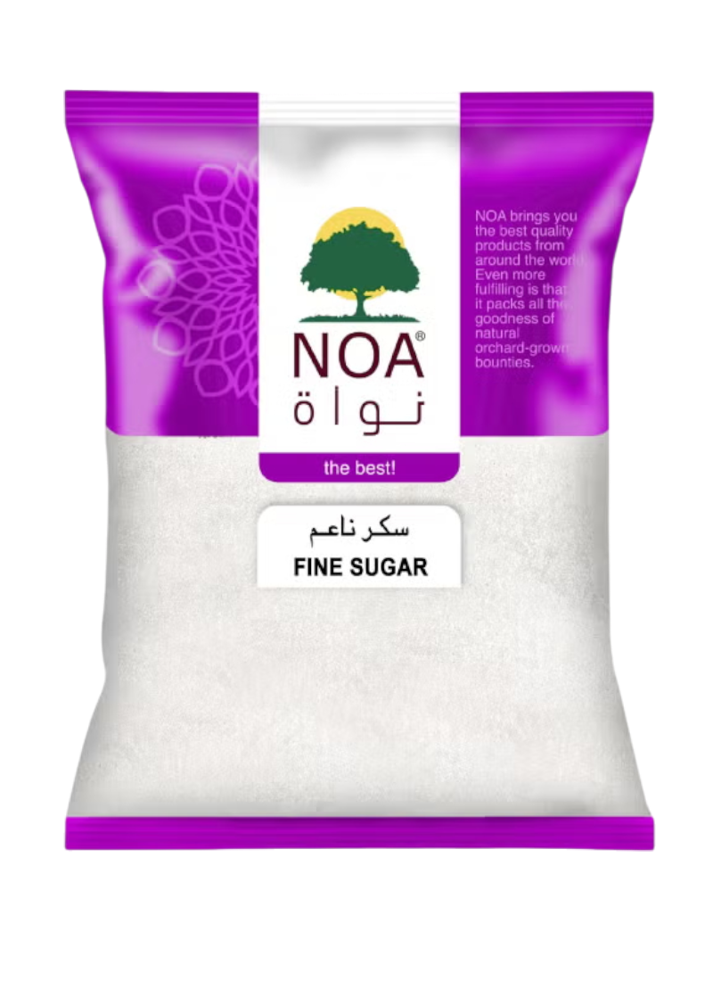 Noa Fine Sugar, UAE, 1kg