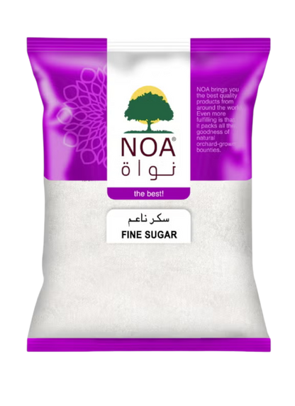 Noa Fine Sugar, UAE, 1kg