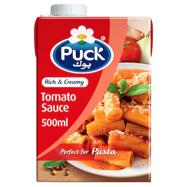 Puck Tomato Sauce, 500ml
