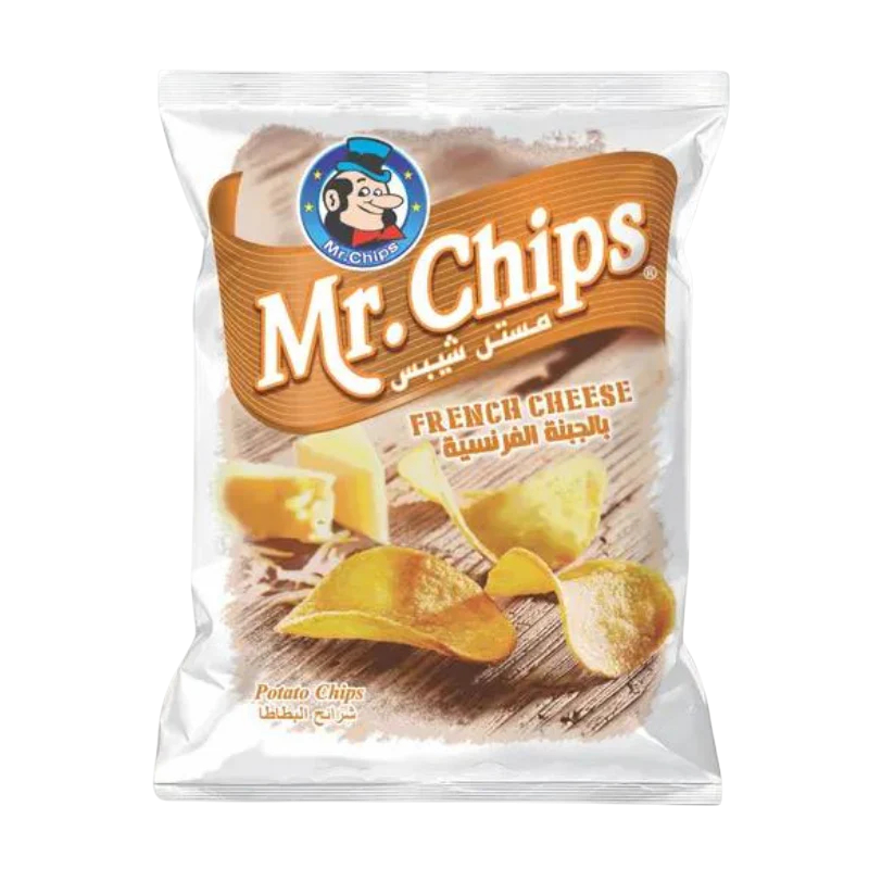 Mr. Chips Potato Cheese 72 g
