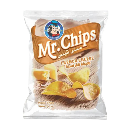 Mr. Chips Potato Cheese 72 g