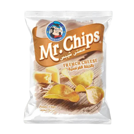 Mr. Chips Potato Cheese 72 g