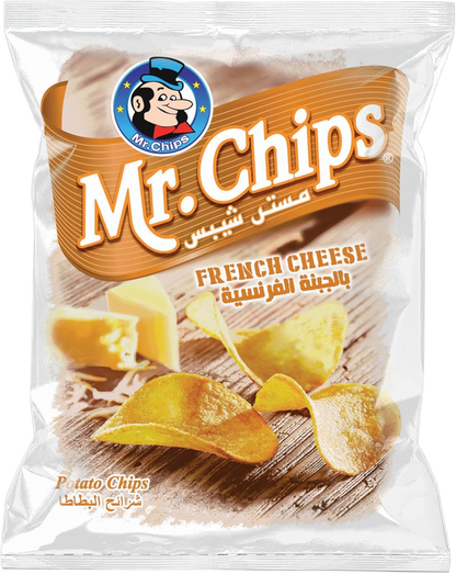 Mr. Chips Potato Cheese 140 g