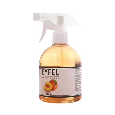 Eyfel Peach Room Spray, 500ml