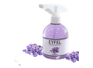 Eyfel Lavender Room Spray, 500ml