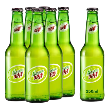 Mountain Dew Nrb 250 ml
