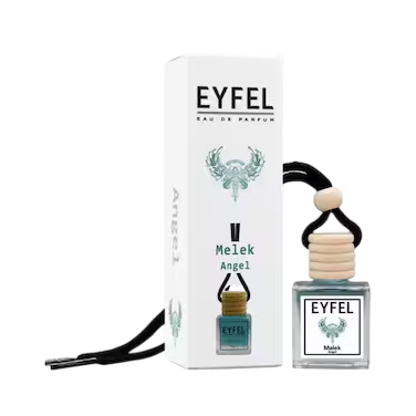 Eyfel Angel Car Air Freshener Diffuser, 10ml