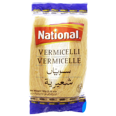 National Vermicelli, 6 x 150g