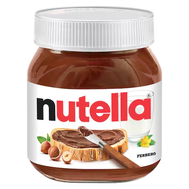 Nutella Chocolate Spread, 400g