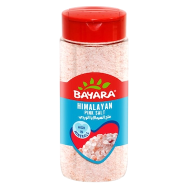Bayara Himalayan Pink Salt, 400g
