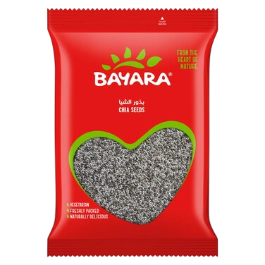 Bayara Chia Seeds 400 g
