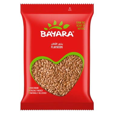 Bayara Flaxseeds, 400g