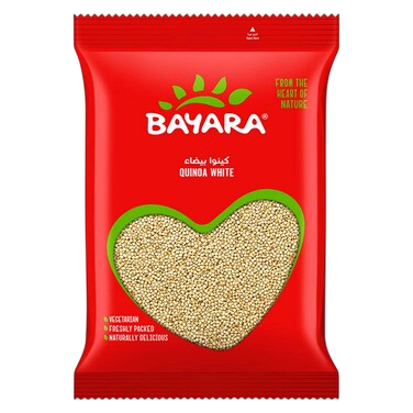 Bayara White Quinoa, 400g