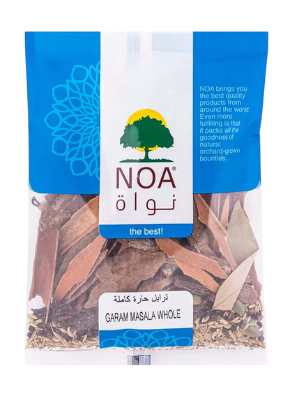 Noa Garam Masala Whole, 75g