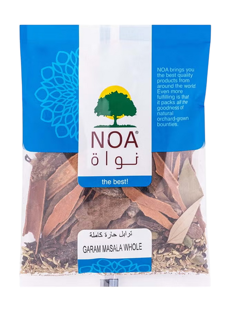 Noa Garam Masala Whole, 75g