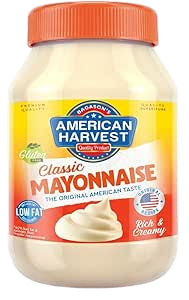 American Harvest Real Mayonnaise 946 Ml