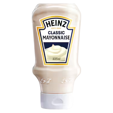 Heinz Creamy Classic Mayonnaise, 225ml