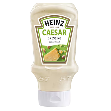 Heinz Caesar Salad Dressing, 400ml
