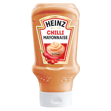 Heinz Chili Mayonnaise, 225ml