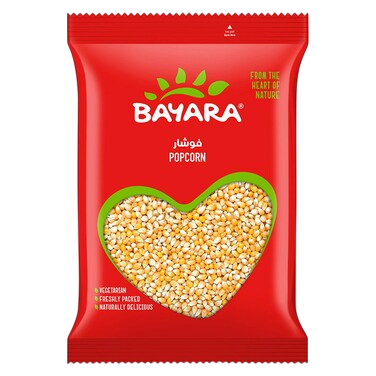 Bayara Popcorn, 400g