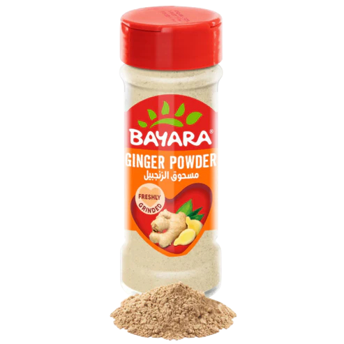 Bayara Ginger Groond Powder 100 ml