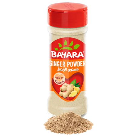 Bayara Ginger Groond Powder 100 ml