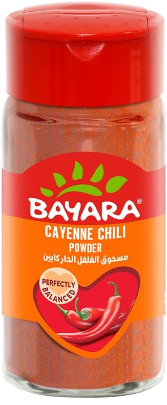 Bayara Cayenne Chili Powder, 35g
