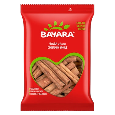 Bayara Whole Cinnamon, 100g