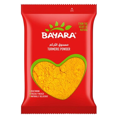 Bayara Turmeric Powder 200 g