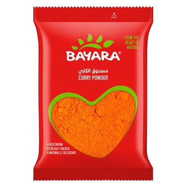 Bayara Curry Powder 200 g
