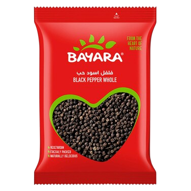Bayara Black Pepper Powder 200 g