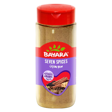 Bayara Seven Spices, 330ml