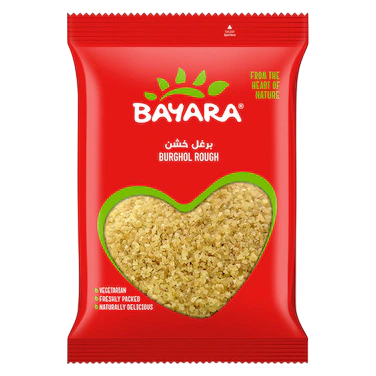 Bayara Burghol Rough, 400g