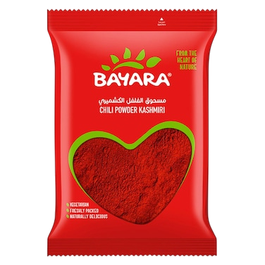 Bayara Chili Powder Kashmiri 200 g