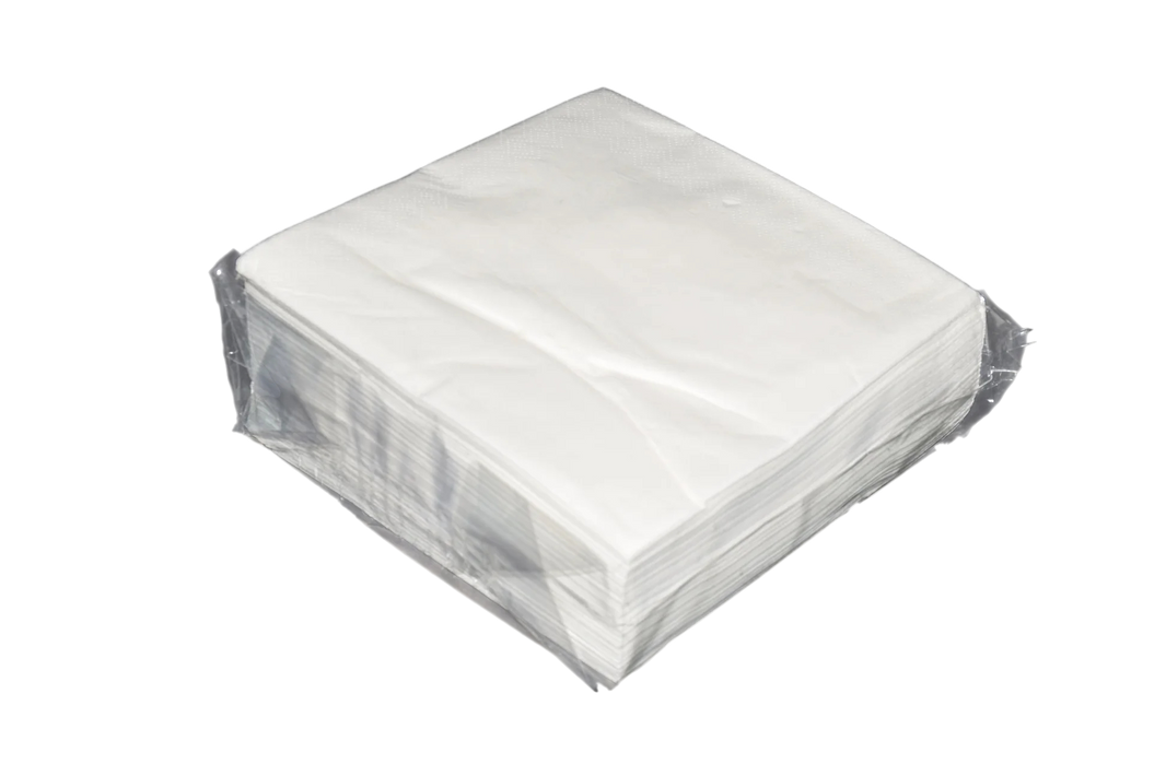Fijipack Paper Napkins 1Ply, 30cm