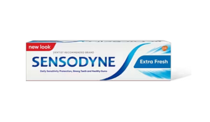 Sensodyne Extra Fresh Toothpaste, 50ml
