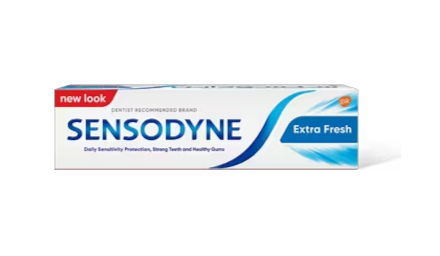 Sensodyne Extra Fresh Toothpaste, 50ml