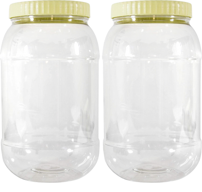 Sunpet Jar Round 1500 ml