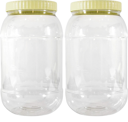 Sunpet Jar Round 1500 ml