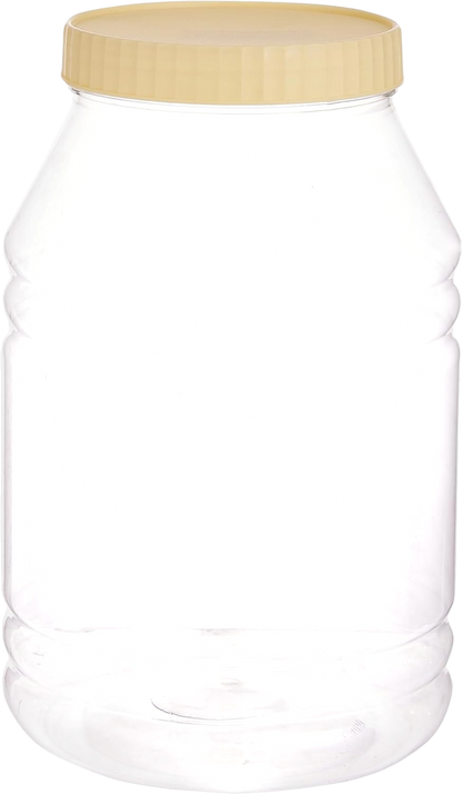 Sunpet All Purpose Container Round Jar 5 L